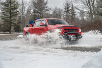 Husky Liners 09-18 Dodge RAM 1500 (Excl. Sport/Rebel) Aeroskin II Low Profile - Tex. Black