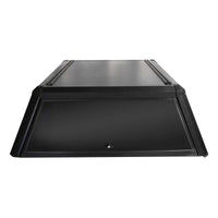 Westin EXP Truck Cap COMPLETE KIT A + BS (20-23 Jeep Gladiator) - Black