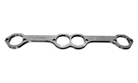 Kooks SB Chevy 1 7/8in Steel 18deg SBC Flange (Bank)