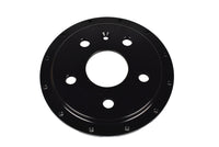 DBA 19+ Chevrolet Camaro ZL1 (w/ NAS Nuts) 5000 Series Standard KP Brake Rotor - Black