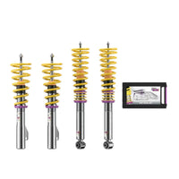 KW Coilover Kit V3 BMW 7series E38 (7/G); all models