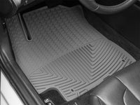 WeatherTech 21-24 Hyundai Elantra/Elantra Hybrid (Incl. 2022 N) Front All-Weather Floor Mats - Grey