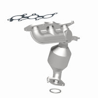 MagnaFlow Direct Fit Catalytic Converter 07-09 Lexus RX350 3.5L