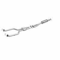 MagnaFlow Direct Fit Catalytic Converter 2006 Lexus GS300 3.0L