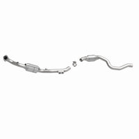 MagnaFlow Direct Fit Catalytic Converter Mercedes ML430 99-02 Passenger Side OEM