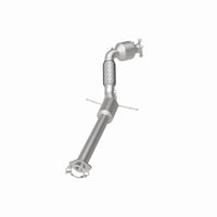 MagnaFlow 15-16 V60 L5 2.5 OEM Underbody Direct Fit Converter