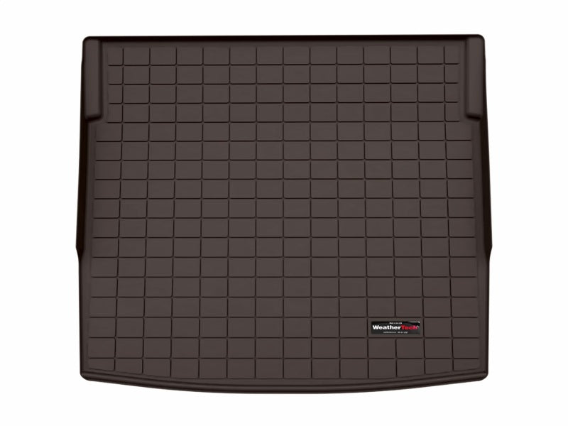 WeatherTech 25-26 Cadillac Optiq Behind 2nd Row Cargo Liners - Cocoa