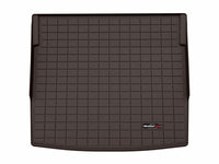 WeatherTech 25-26 Cadillac Optiq Behind 2nd Row Cargo Liners - Cocoa