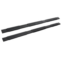 Westin 2019-2026 Chevrolet Silverado/Sierra 1500 Crew Cab (6.5ft) R5 Modular Nerf Step Bars - Black
