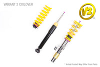 KW Coilover Kit V2 Audi Q5 (8R); all models; all engines equipped w/ electronic dampening