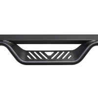 Westin 1999-2016 Ford F-250/F-350/F-450/F-550 Crew Cab Outlaw Drop Nerf Step Bars Textured Black