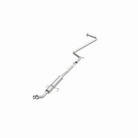 MagnaFlow Direct Fit Catalytic Converter 2011-2013 tC L4 2.5 OEM Underbody