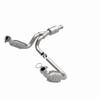 MagnaFlow Direct Fit Catalytic Converter 10-13 GMC Sierra 1500 V6 4.3L