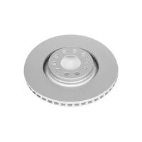Power Stop 06-09 Audi A4 Front Evolution High Carbon Geomet Coated Rotor