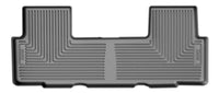 Husky Liners 19-26 BMW X7 (2nd Row Bucket Seats) WeatherBeater 3rd Row Floor Liner - Black