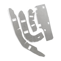 DEI 17-22 Harley-Davidson FLH/FLT/FLR Heat Shield Liner Kit