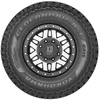 Yokohama Geolandar A/T G015 Tire - 30X9.50R15 104