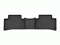 WeatherTech 2022+ Toyota Corolla Cross (FWD) Rear FloorLiner - Black