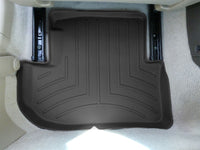 WeatherTech 07-12 Nissan Altima Coupe Rear FloorLiner - Black