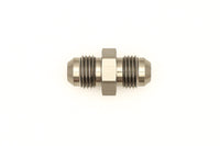 DeatschWerks 6AN Male Flare to 6AN Male Flare Coupler