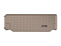 WeatherTech 14-15 BMW X5 Cargo Liners - Tan