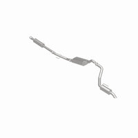 BRExhaust 20-21 Jeep Gladiator 3.6L Direct-Fit Replacement Exhaust Kit