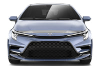 Husky Liners 20-26 Toyota Corolla Aeroskin Hood Protector - Chrome