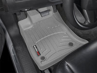 WeatherTech 04-09 Cadillac SRX Front FloorLiner - Grey