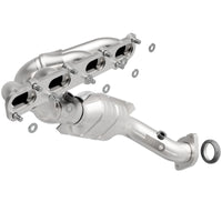 MagnaFlow Direct Fit Catalytic Converter 04-08 Cadillac XLR 4.6L Passenger Side