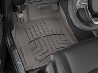 WeatherTech 2016+ Dodge Durango / Jeep Grand Cherokee Front FloorLiner HP - Cocoa