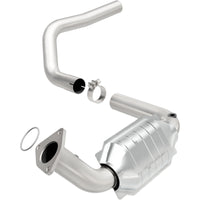 MagnaFlow Direct Fit Catalytic Converter 03-06 Hummer H2 6.0L D/S