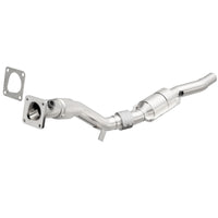 MagnaFlow Direct Fit Catalytic Converter 00-02 Audi A6 Quattro 2.7L