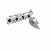 MagnaFlow Direct Fit Catalytic Converter 10-14 GX460 4.6L Manifold