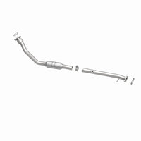 MagnaFlow Direct Fit Catalytic Converter 04-05 Aztek/Rendezvous 3.4L