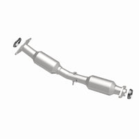 MagnaFlow Direct Fit Catalytic Converter OEM 2013-2017 Nissan Sentra Underbody