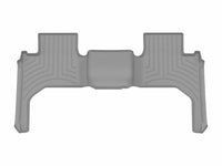 WeatherTech 22-24 Lexus LX-7 Passenger Seating-2nd Row Rear FloorLiner HP - Grey