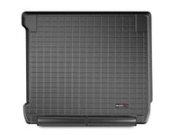 WeatherTech 17-20 Land Rover / Range Rover Discovery Cargo With Bumper Protector - Black
