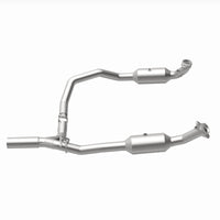 MagnaFlow 17-18 Ford E-350 6.8L Direct Fit Converter