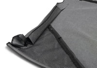 Rampage 2007-2018 Jeep Wrangler(JK) 2-Door Trailview Tonneau Top - Black Diamond