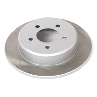 Power Stop 97-07 Chrysler Town & Country (w/Rear Disc Brakes) Rear Semi Coated Rotor