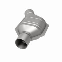 MagnaFlow Universal Catalytic Converter 2.25inch Angled Inlet 50 Sta