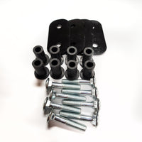 Titan Fuel Tanks Ford Universal Aluminum Body Insulator Kit (For use w/5410040)