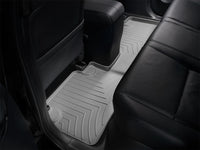 WeatherTech 07-12 Acura RDX Rear FloorLiner - Grey