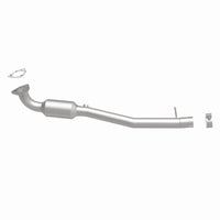 MagnaFlow 10-12 Range Rover V8 5 OEM Underbody Direct Fit Converter