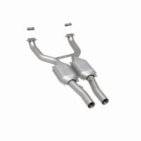 MagnaFlow 97-99 Chevrolet Corvette 5.7L Direct Fit Converter