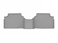 WeatherTech 24-25 Hyundai Sonata AWD/FWD Rear FloorLiner - Grey