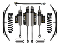 ICON 20-22 Ford F250/F350 2.5in Stage 3 Suspension System w/ Expansion Pack