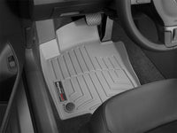 WeatherTech 12+ Volkswagen Passat Front FloorLiner - Grey