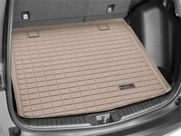 WeatherTech 2017+ Honda CR-V Cargo Liner - Tan (Used when Cargo Tray is in Up Position)