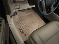 WeatherTech 09-13 Honda Pilot Front FloorLiner - Tan
